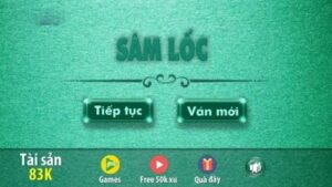 Sâm lốc GamVip: Trải nghiệm game đánh sâm “xanh chín” 6 Luật chơi bài sâm Gam Vip dễ hiểu