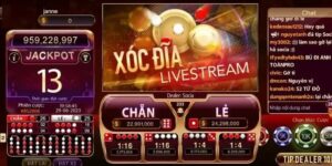 Xóc đĩa GamVip: Cược thú vị cùng dealer chuyên nghiệp 7 mẹo xóc đĩa Gamvip