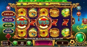 Cung Hỷ Phát Tài GamVip: Play slot phát tài phát lộc 8 Nghiên cứu kỹ các biểu tượng