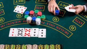 Game bài poker Gamvip: Trải nghiệm game chiến thuật hot nhất 9 poker Texas Hold'em